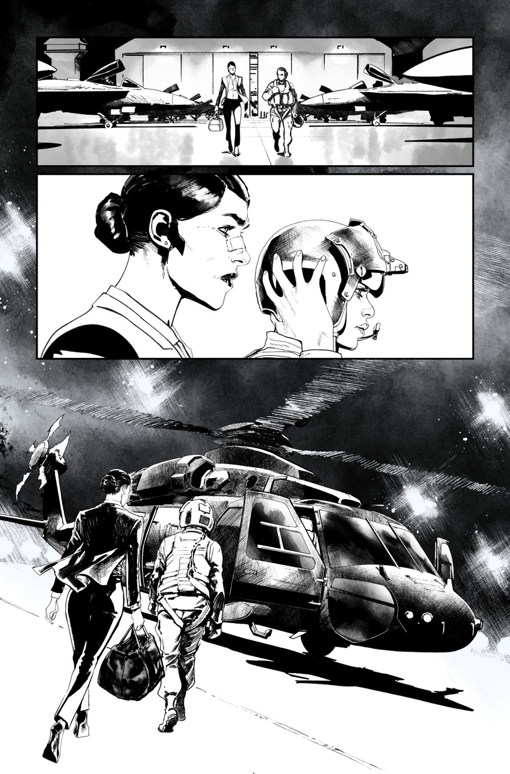 Image of BATMAN KILLING TIME #5 p.11