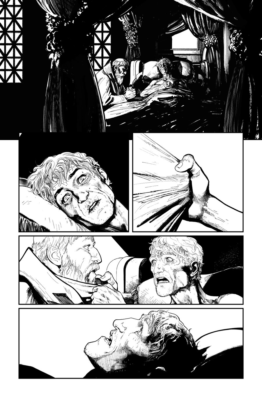 Image of BATMAN KILLING TIME #5 p.15