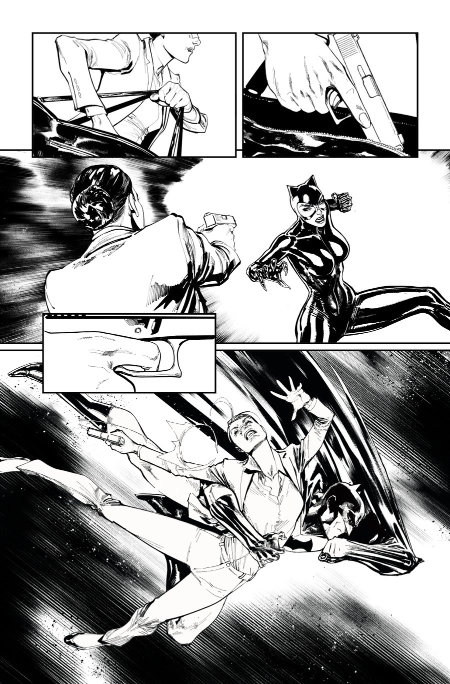 Image of BATMAN KILLING TIME #5 p.23