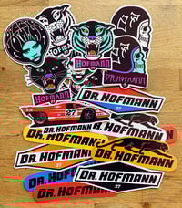 Image 4 of "Gorra BANDERAS RACING", granate desgastado