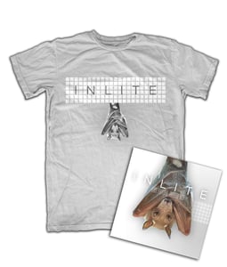 Image of INLITE'S T-Shirt, CD & Poster Package!