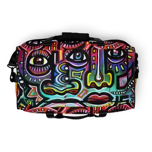 Image of Peace - Duffle bag