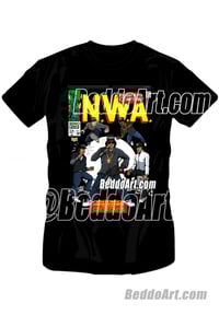 NWA Compton #1 comic book cover T-Shirt