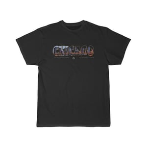 Image of TCB  RECORDS Anniversary CHICAGO TEE
