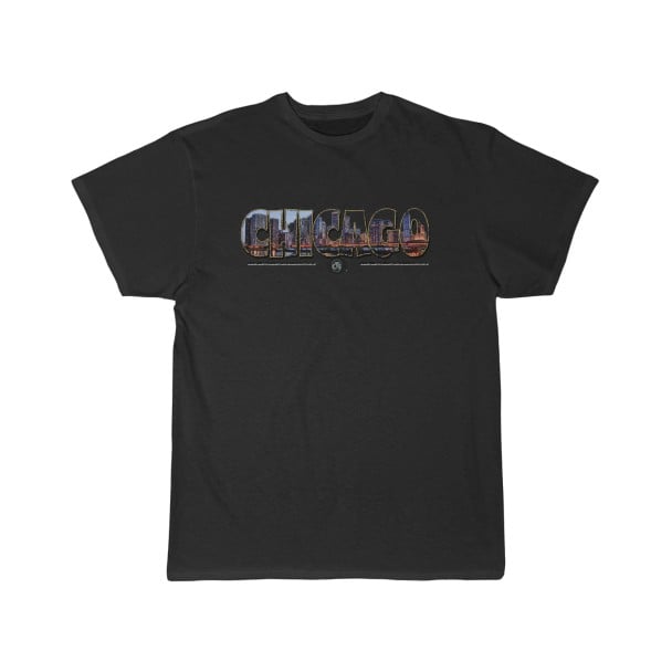 TCB  RECORDS Anniversary CHICAGO TEE