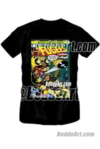 Fugees Ready or Not #94 comic book cover T-Shirt