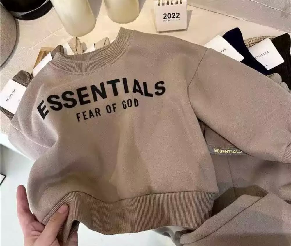 Image of Fearless Tracksuits