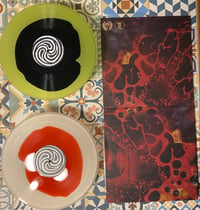 Image 3 of ELECTRIC OCTOPUS "ST. PATRICK COUGH" #ISR DOUBLE VINYL EDITION