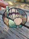 Idaho Balloon Sun-catcher
