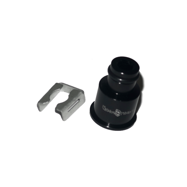 Image of Custom Locking HunterTuned Injector Tophats + Lower Washers