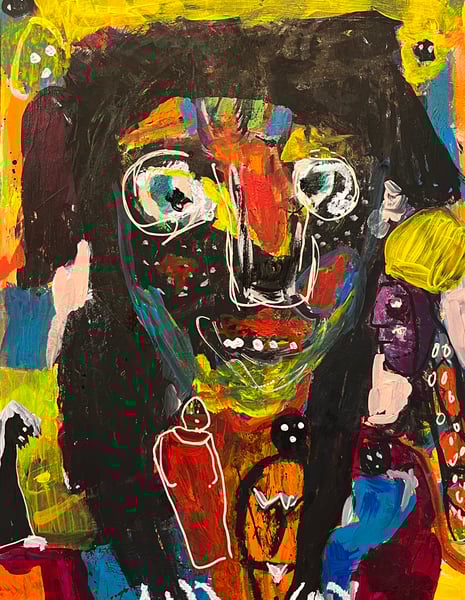 Image of  Primal Inner Child