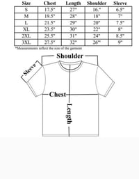 Image 2 of Chicago Bulls Champion Tee