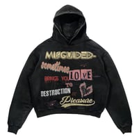 Misguided Love Hoodie