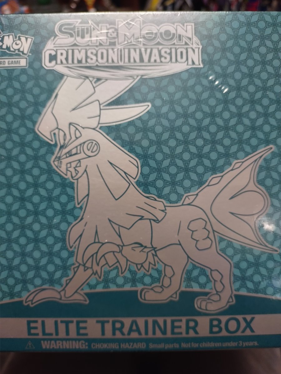 Sun And Moon Crimson Invasion ETB UndiisSHOP pokemon-sun-and-moon-crimson-invasion-booster-box-820650812491-ebay