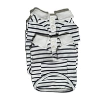 Image 1 of Stripe Polo Shirt
