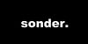 CLASSIC SONDER DECAL