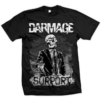 DARMAGE Support Camiseta / T-Shirt