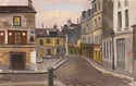 20th Century Swedish School 'La Place du Tertre, Montmartre'