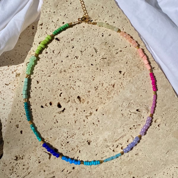 Image of ELBA NECKLACE