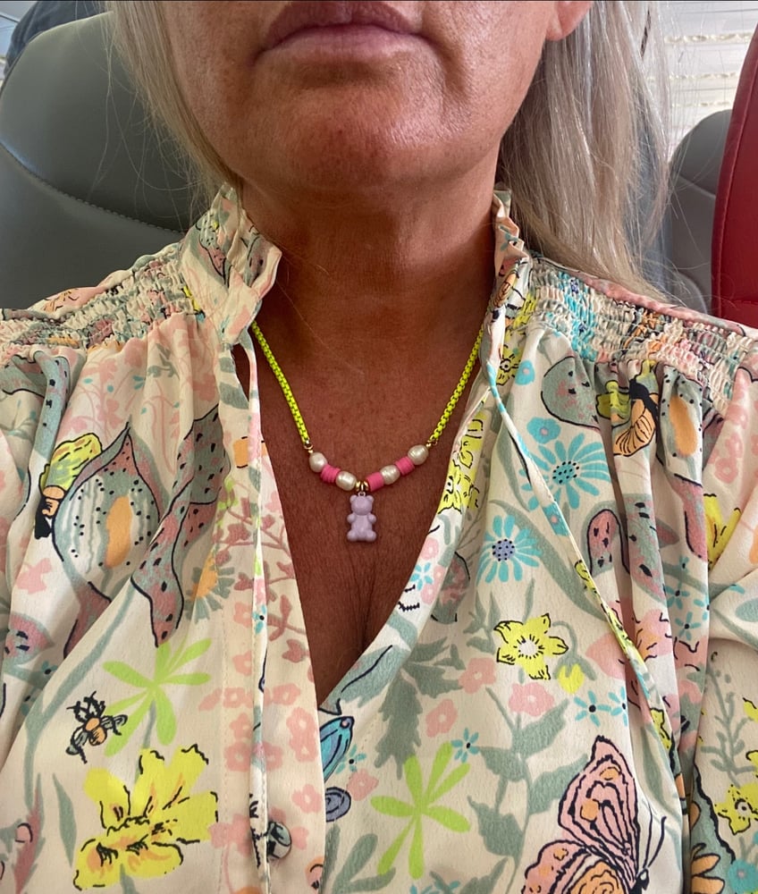 Image of Neon necklace