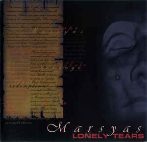 Marsyas - Lonely Tears (cassette)