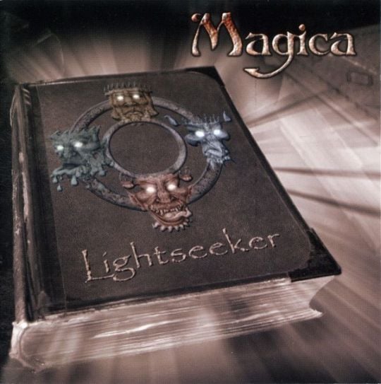 Magica - Lightseeker (cassette)