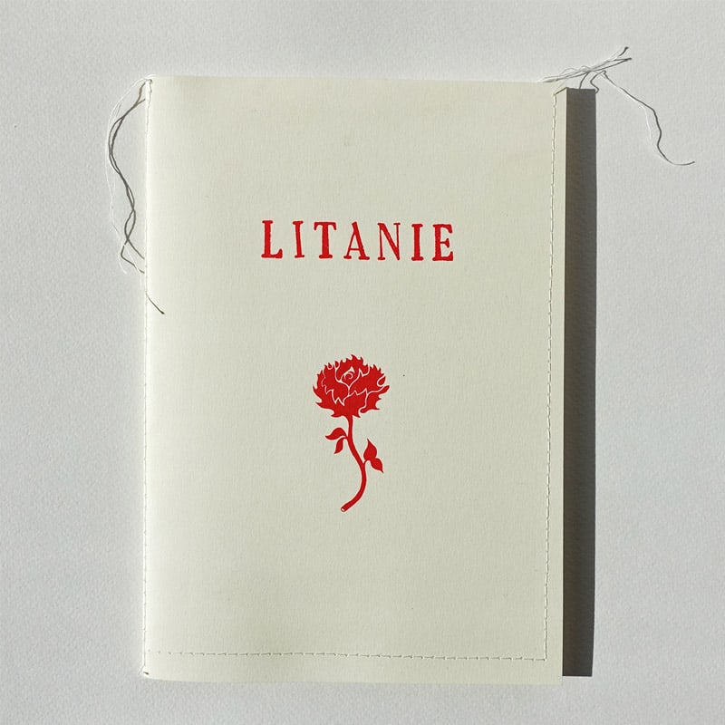 Image of Litanie
