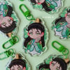 shen qingqiu p4p acrylic charm