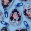 lan wangji p4p acrylic charm