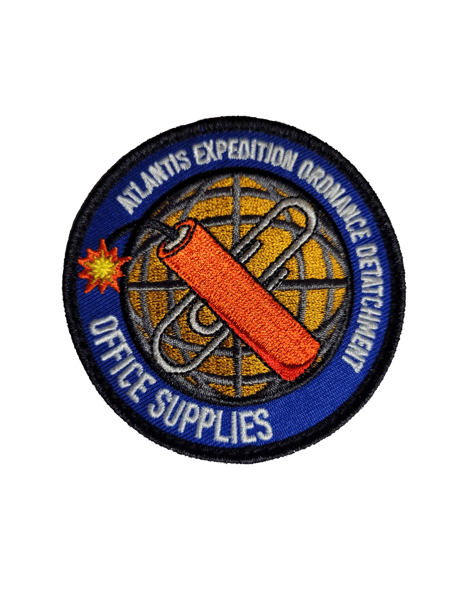 Image of Atlantis Expedition Ordinance Detachment