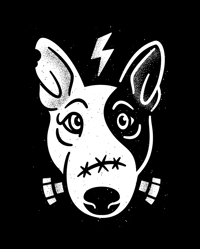 Frankenstein - Bull terrier