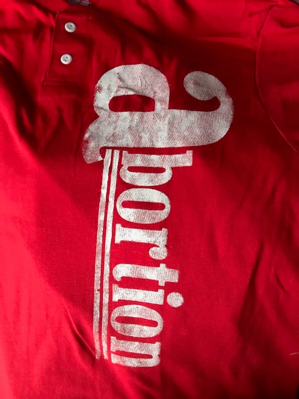 abortion merch: proceeds to national network abortion fund