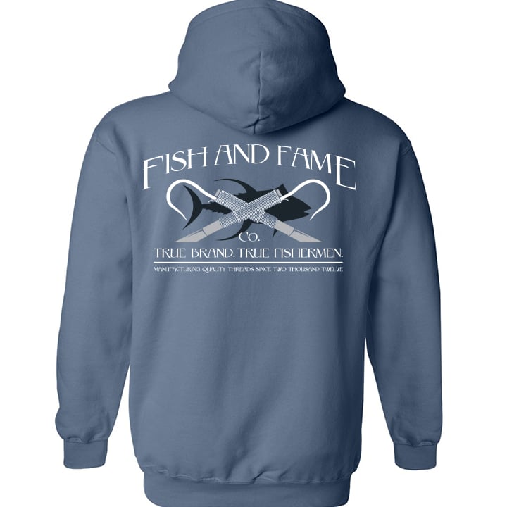 Image of Classic Pullover (slate)