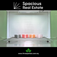 Image 2 of Horizontal Laminar Air Flow Hood - Personal Desk Setup