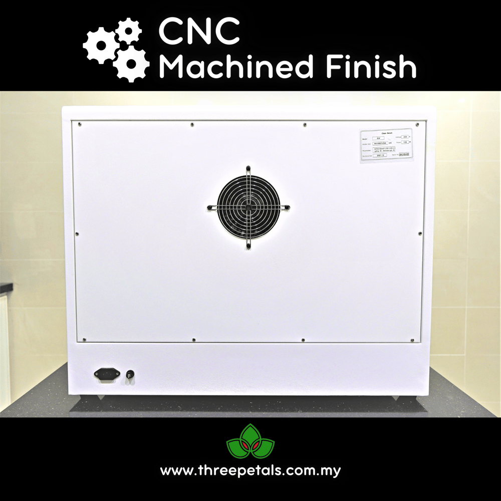 Horizontal Laminar Air Flow Hood - Personal Desk Setup