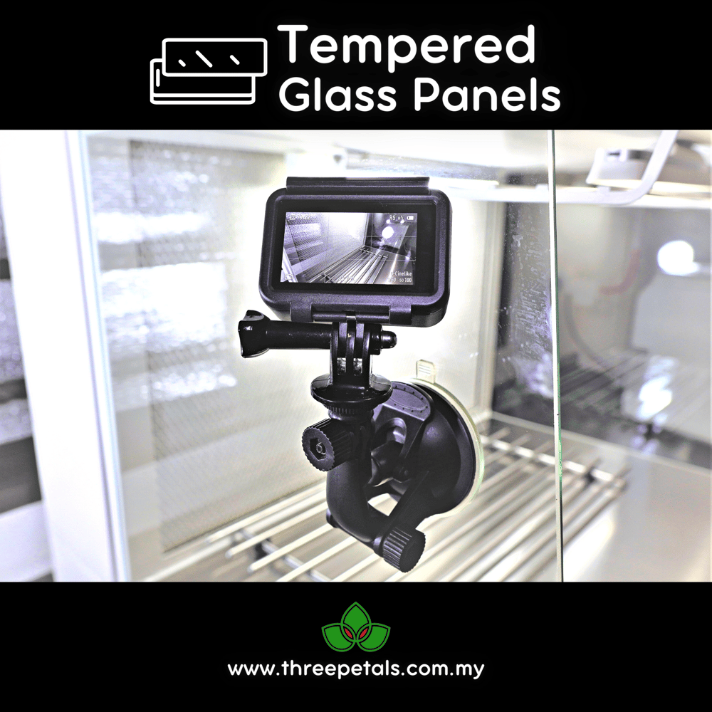 Horizontal Laminar Air Flow Hood - Personal Desk Setup