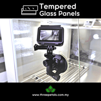 Image 4 of Horizontal Laminar Air Flow Hood - Personal Desk Setup