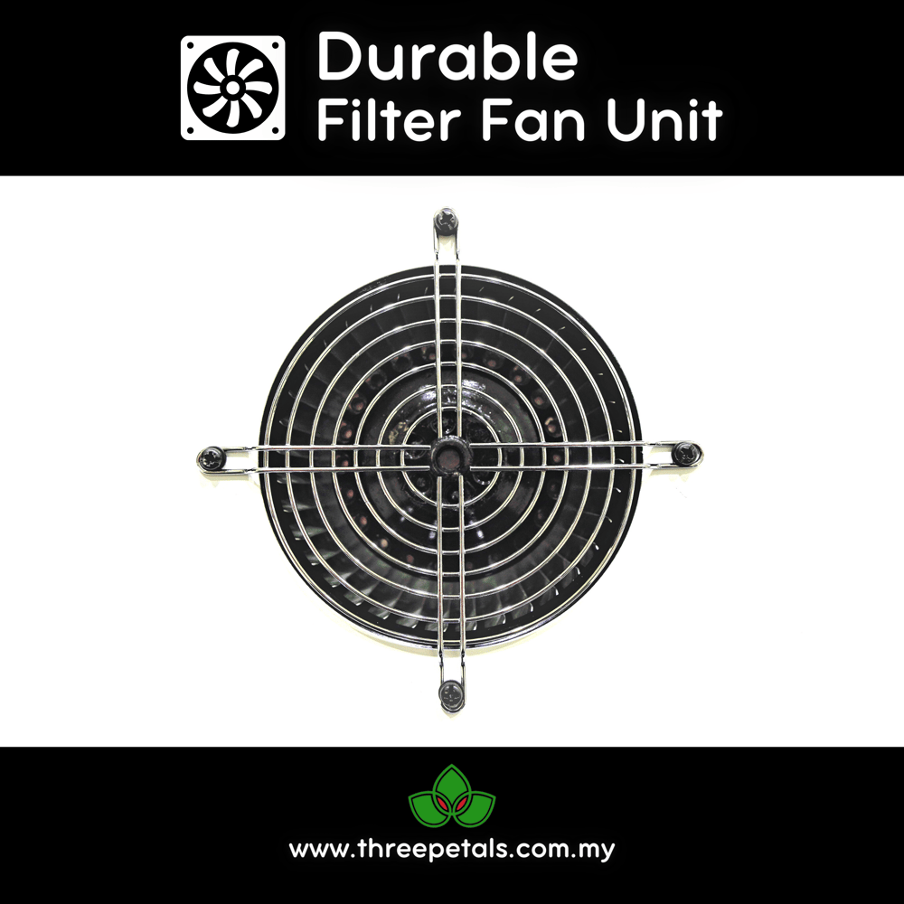 Horizontal Laminar Air Flow Hood - Personal Desk Setup