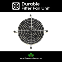 Image 5 of Horizontal Laminar Air Flow Hood - Personal Desk Setup