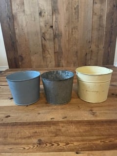 Image of Buckets