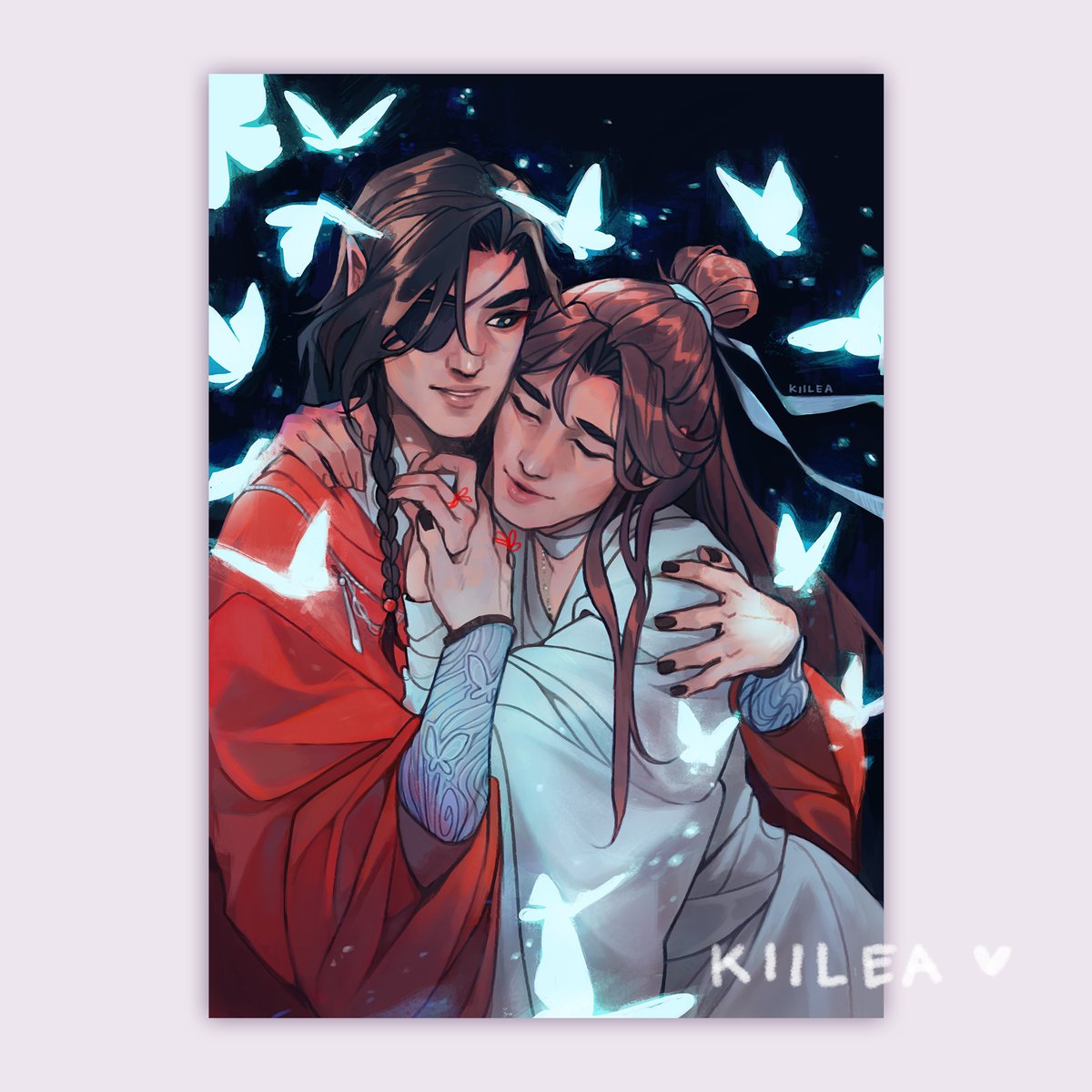 everything I wanted, TGCF art print | kiilea