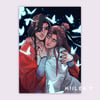 everything I wanted, TGCF art print