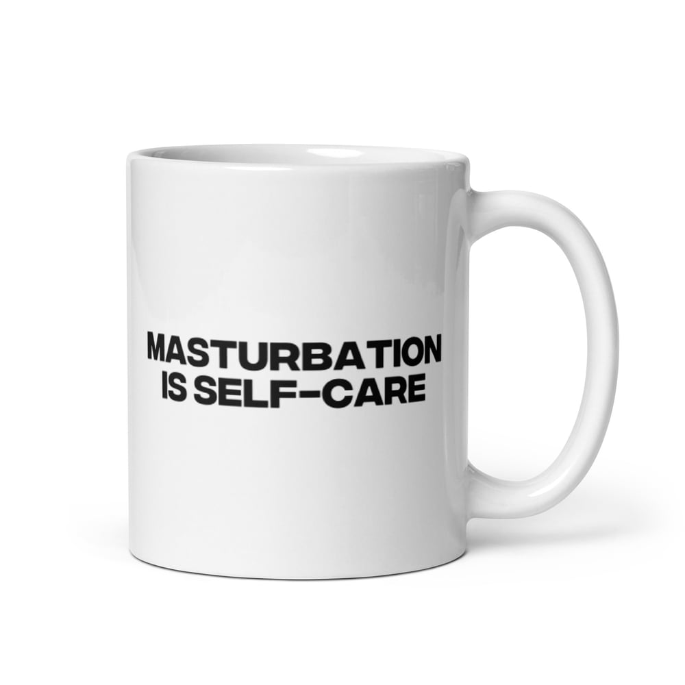 Masturbation Self Care Mug