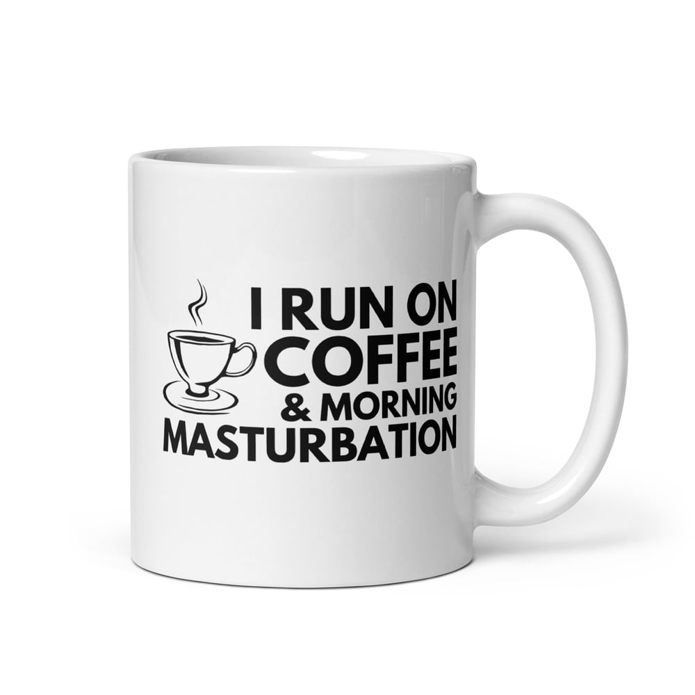Coffee Morning Mug
