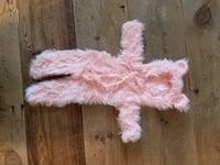 Pink Bear Sleeper from Modest Little Me (CRAZY SOFT)