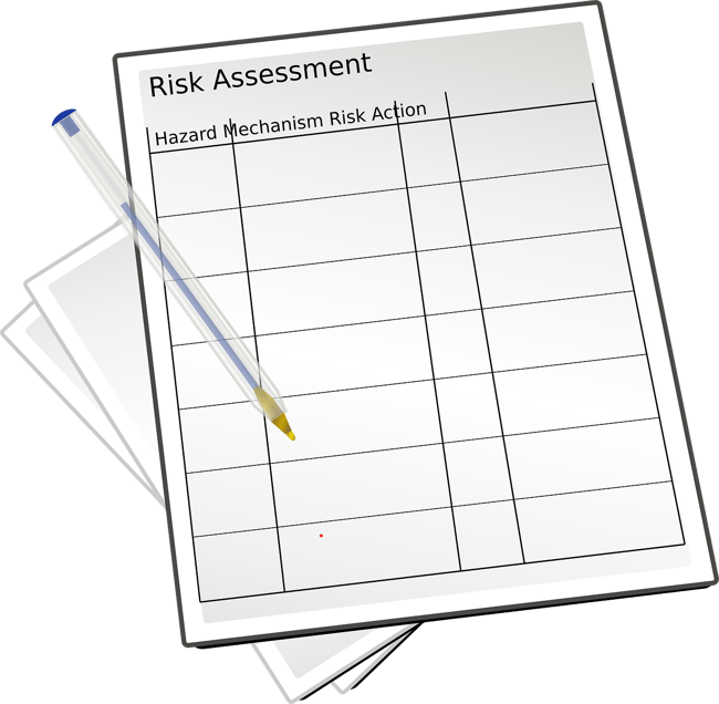 Risk Assessments 