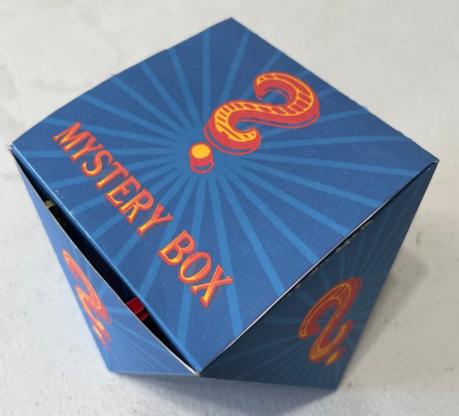 Small Mystery Box