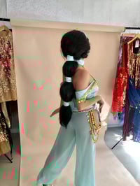 Image 3 of Arabian Princess Cosplay Costume