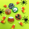 Halloween Buttons: Assorted