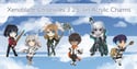 [CLEARANCE] Xenoblade Chronicles 3 - 2.5 Double Sided Acrylic Charms